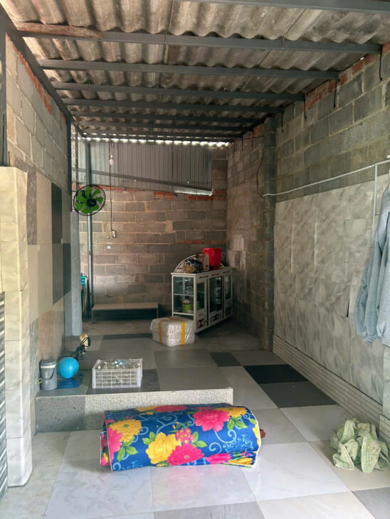 Bán nhà mặt tiền Ngô Gia Tự, Thị xã LaGi giá ngộp 2.5 tỷ sổ riêng