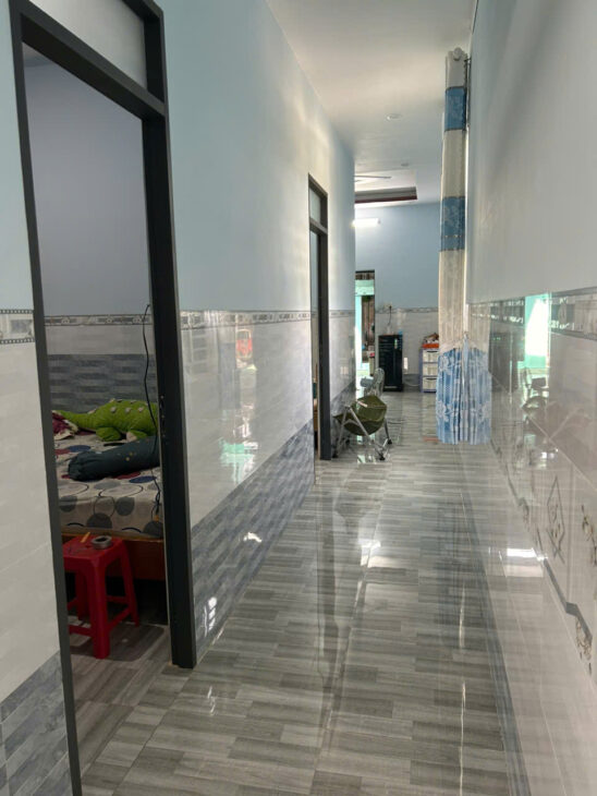 Bán nhà mặt tiền Ngô Gia Tự, Thị xã LaGi giá ngộp 2.5 tỷ sổ riêng