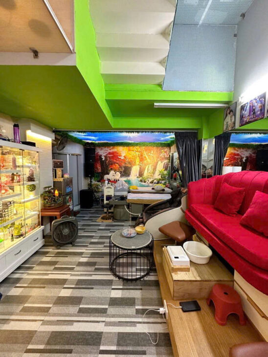 NHÀ GÓC 3 MẶT THOÁNG – 5 TẦNG- NGANG 5M – 6PN – VIEW LAVELA – Q3 -8 TỶ 3– SỔ HỒNG– HỖ TRỢ BANK