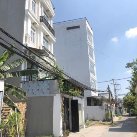 GIẢM SÂU 3 Tỷ – CHDV 7 PHÒNG 300 TR/NĂM – HXT 80M2(6.5×13) x 5 TẦNG – 6.9 TỶ GIẢM SÂU 3 Tỷ – CHDV 7 PHÒNG 300 TR/NĂM – HXT 80M2(6.5×13) x 5 TẦNG – 6.9 TỶ