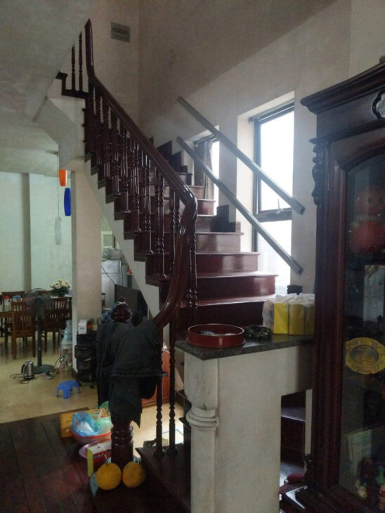 BÁN BIỆT THỰ CẦU GIẤY – 118M², 5 TẦNG, MẶT NGÕ Ô TÔ TRÁNH, BẢO VỆ 24/24, GIÁ 37 TỶ!