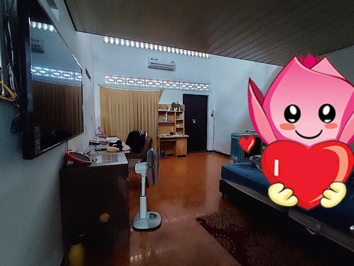 BÁN NHÀ MẶT TIỀN HOÀNG DIỆU p. VĨNH NGUYÊN RA BIỂN CHỈ 300M.