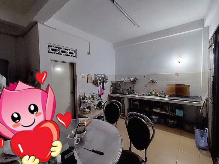 BÁN NHÀ MẶT TIỀN HOÀNG DIỆU p. VĨNH NGUYÊN RA BIỂN CHỈ 300M.