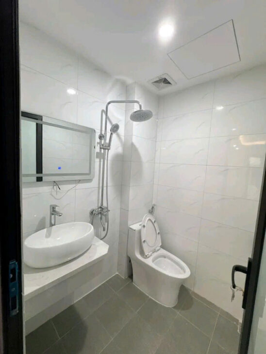 EM BÁN NHÀ QUAN HOA SẮP HAOFN THIỆN XONG- 36m x 6 Tầng Thang Máy – 3 GÁC TRÁNH – Chỉ 8,9 Tỷ