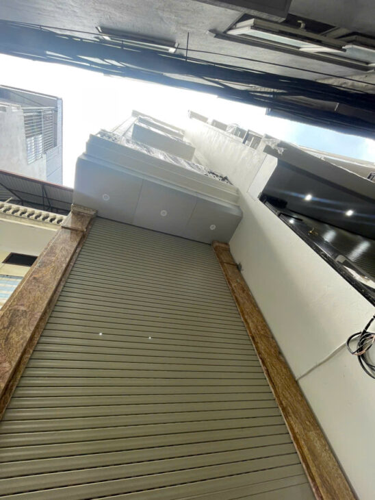 EM BÁN NHÀ QUAN HOA SẮP HAOFN THIỆN XONG- 36m x 6 Tầng Thang Máy – 3 GÁC TRÁNH – Chỉ 8,9 Tỷ