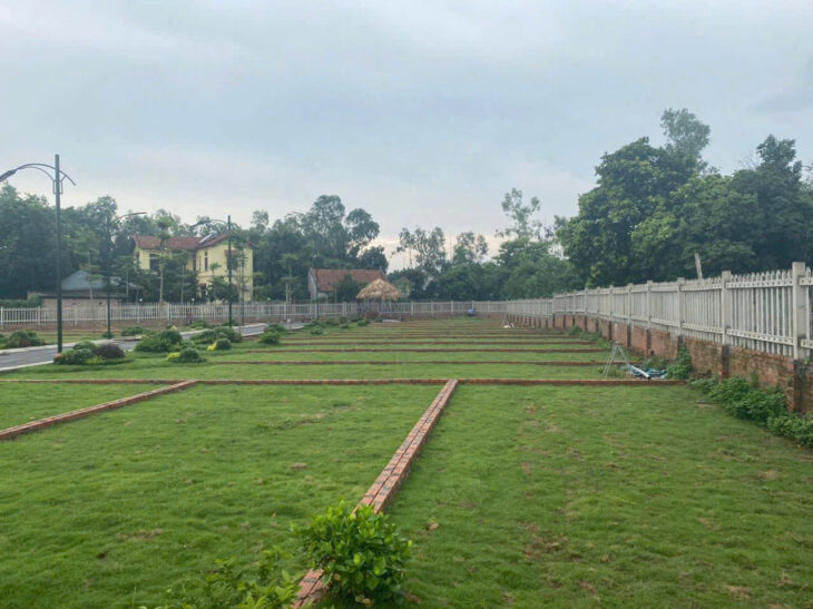 BÁN ĐẤT THỔ CƯ 72M2 – VỊ TRÍ VÀNG MINH PHÚ – SÓC SƠN – HÀ NỘI – CHỈ 1.65 TỶ – SỔ ĐỎ CHÍNH CHỦ