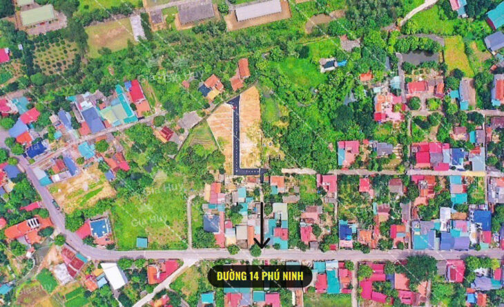 BÁN ĐẤT THỔ CƯ 72M2 – VỊ TRÍ VÀNG MINH PHÚ – SÓC SƠN – HÀ NỘI – CHỈ 1.65 TỶ – SỔ ĐỎ CHÍNH CHỦ