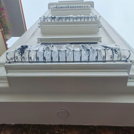 Bán gấp Liên Mạc chỉ 4,55 tỷ, 36,2m2 -5T-4PN, ngõ thoáng, sát phố.