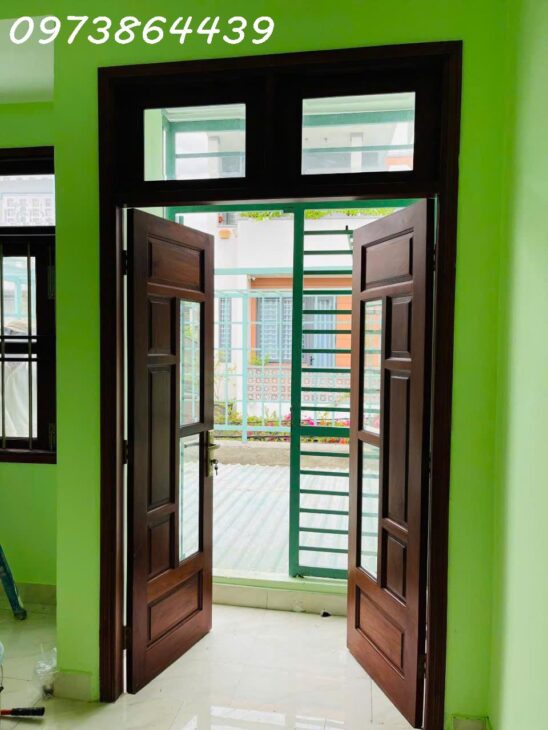 BÁN NHÀ PHỐ QUẬN 12 – 2 TẦNG – 100M2 – ĐƯỜNG 6M HÀ ĐẶC – TRUNG MỸ TÂY – QUẬN 12 – NỞ HẬU – NHỈNH 6