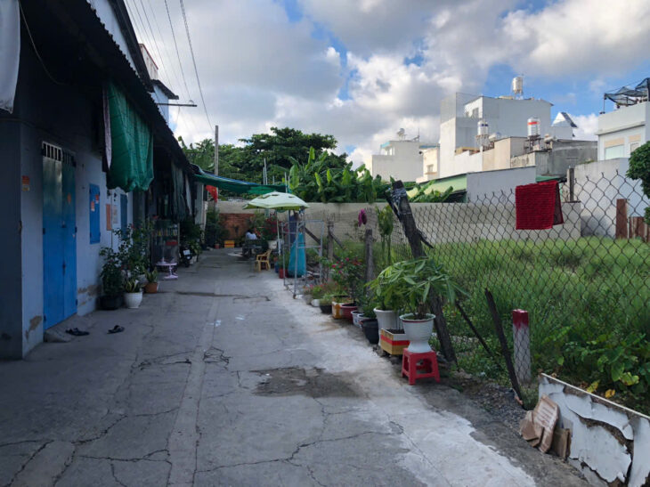 ĐẤT ĐẸP 4X18M, CHỈ NHÌNH 3 TỶ, NGAY SAU CHUNG CƯ THẠNH LỘC Q12