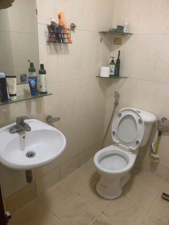 Bán căn hộ Đại Thanh , diện tích 66m -2pn ,2vs sổ đỏ , pháp lý minh bạch