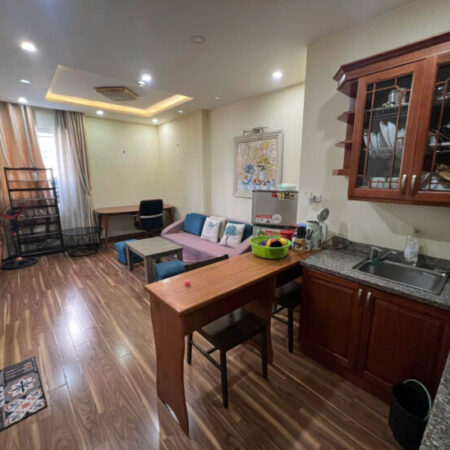 Cho thuê căn hộ dịch vụ tại Phan Huy Chú, 12 triệu, 60m2, 1PN + 1WC, đầy đủ nội thất Cho thuê căn hộ dịch vụ tại Phan Huy Chú, 12 triệu, 60m2, 1PN + 1WC, đầy đủ nội thất