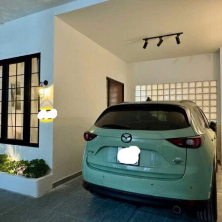 NHÀ 1 XẸT MỚI XÂY CÓ CHỖ ĐẬU Ô TÔ ĐƯỜNG SỐ 3 GÒ VẤP