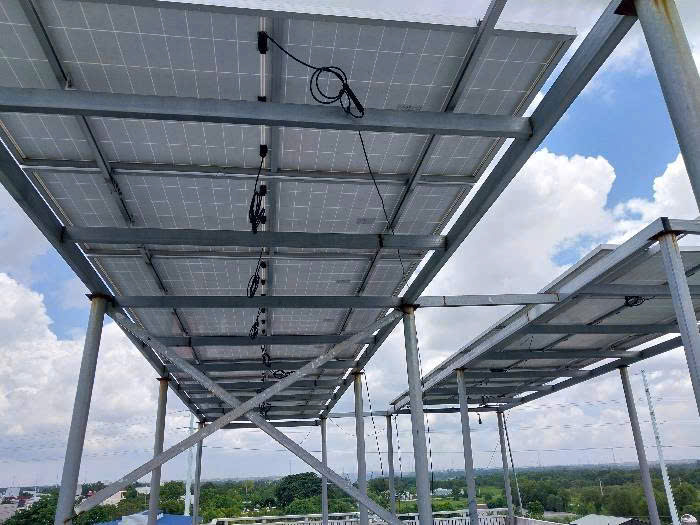 ???? SIÊU PHẨM NHÀ 5 TẦNG – SÂN RỘNG NHƯ BIỆT THỰ – GẮN SẴN ĐIỆN NĂNG LƯỢNG MẶT TRỜI – GIÁ CHỈ 5.5 TỶ!