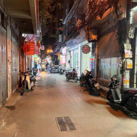 MINH KHAI – 50m2/5 tầng – 2 mặt thoáng – mặt tiền 5.5m – nhỉnh 10 tỷ MINH KHAI – 50m2/5 tầng – 2 mặt thoáng – mặt tiền 5.5m – nhỉnh 10 tỷ