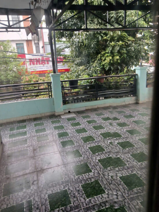 NHÀ DIỆN TÍCH LỚN 8X14M, 4PN, ĐƯỜNG XE TẢI, GẦN NGÃ TƯ GA, GÒ VẤP