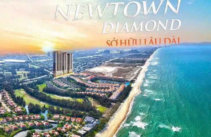 Suất ngoại giao Căn hộ hạng sang trên con đường bao biển tỷ đô tại Đà Nẵng
