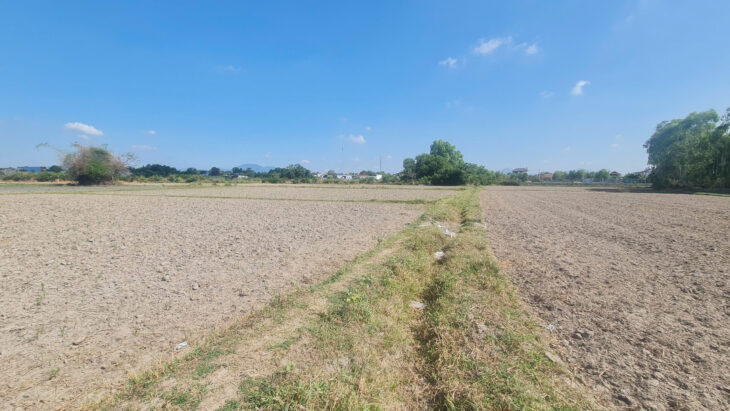 Chỉ 1.05 tỷ 881m2 đất ONT Hẻm Đinh Bộ Lĩnh, Thị xã LaGi giá ngộp sổ riêng