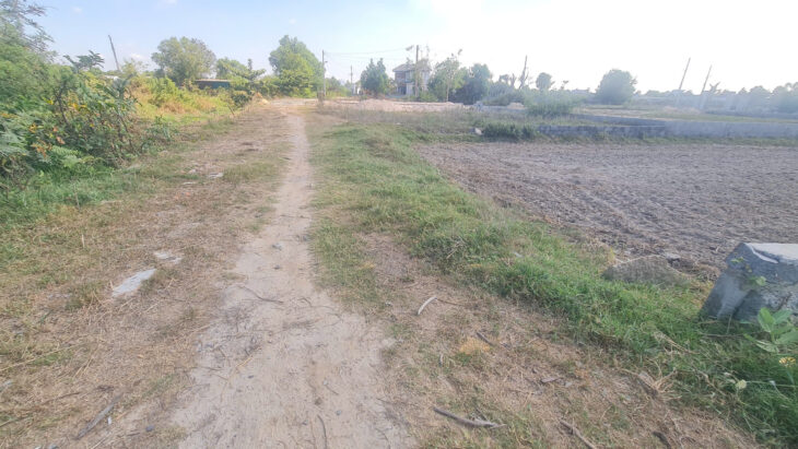 Chỉ 1.05 tỷ 881m2 đất ONT Hẻm Đinh Bộ Lĩnh, Thị xã LaGi giá ngộp sổ riêng