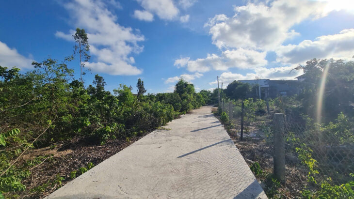 Bán 1507m2 đất thổ cư Tân Phước, thị xã LaGi Gần Biển 577 sổ riêng Bán 1507m2 đất thổ cư Tân Phước, thị xã LaGi Gần Biển 577 sổ riêng