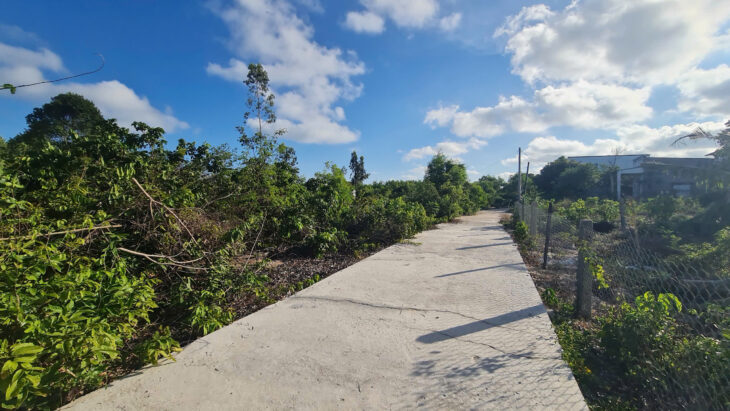 Bán 1507m2 đất thổ cư Tân Phước, thị xã LaGi Gần Biển 577 sổ riêng