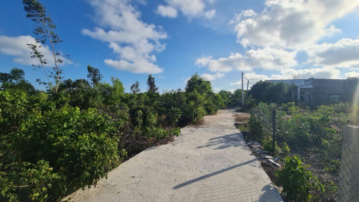 Bán 1507m2 đất thổ cư Tân Phước, thị xã LaGi Gần Biển 577 sổ riêng