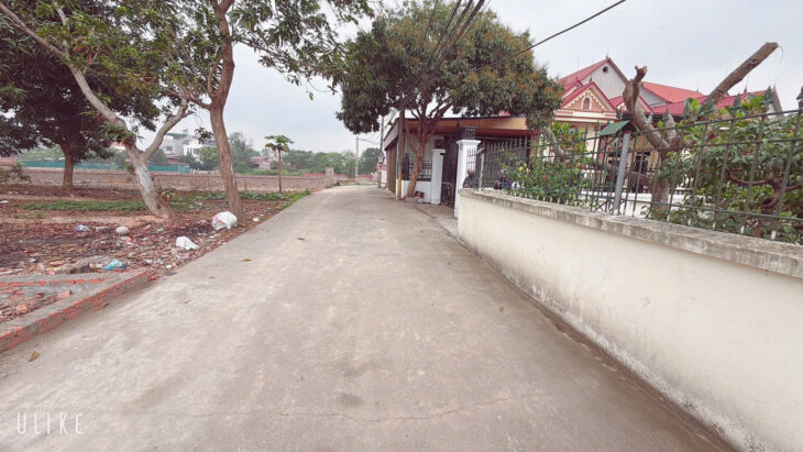 ĐƯỜNG THÔNG RỘNG 6 M CHỤC CHÍNH KHU ĐÔNG DÂN CƯ GIÁ NHỈNH HƠN 2 TỶ DT 80,9 M — DC TẠI LẬP TRÍ ĐƯỜNG THÔNG RỘNG 6 M CHỤC CHÍNH KHU ĐÔNG DÂN CƯ GIÁ NHỈNH HƠN 2 TỶ DT 80,9 M — DC TẠI LẬP TRÍ