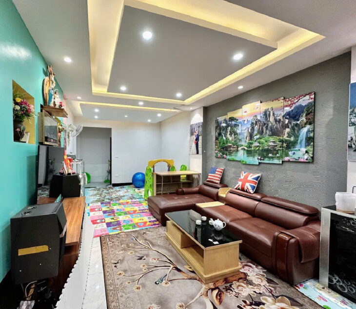 Nhà KHƯƠNG TRUNG – sống Ung dung – hưởng An nhàn – 55m2 – 9,5 tỷ.