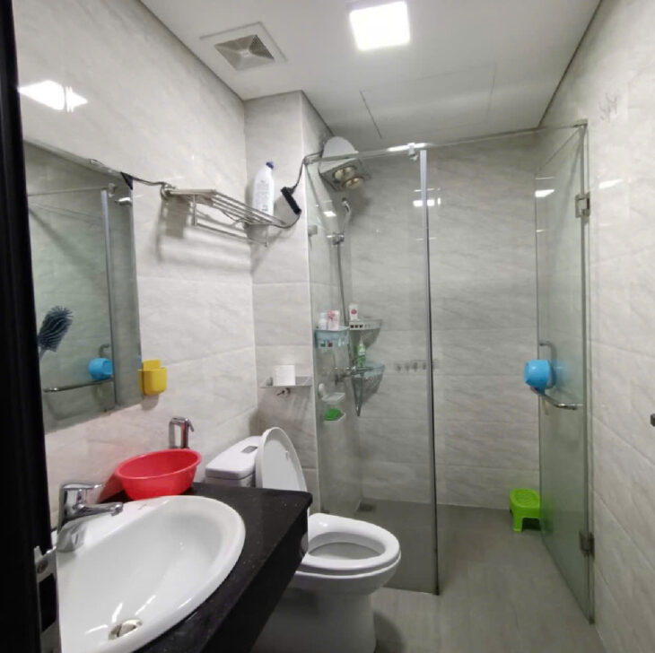 Nhà KHƯƠNG TRUNG – sống Ung dung – hưởng An nhàn – 55m2 – 9,5 tỷ.