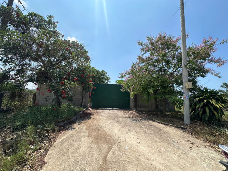 Bán 12mx60m đất ONT Đường Nguyễn Minh Châu – TX LaGi giá ngộp 200tr/m ngang