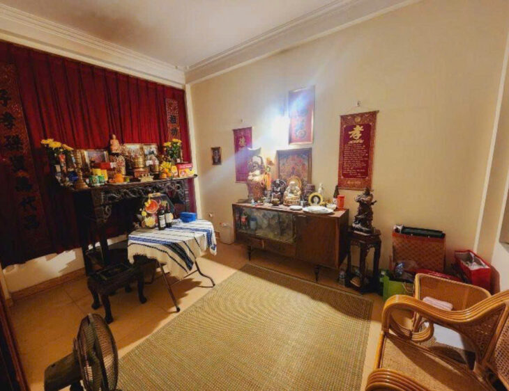 Bán nhà phố Chùa Láng – Phân lô kinh doanh – 2 thoáng trước sau – Gara ô tô