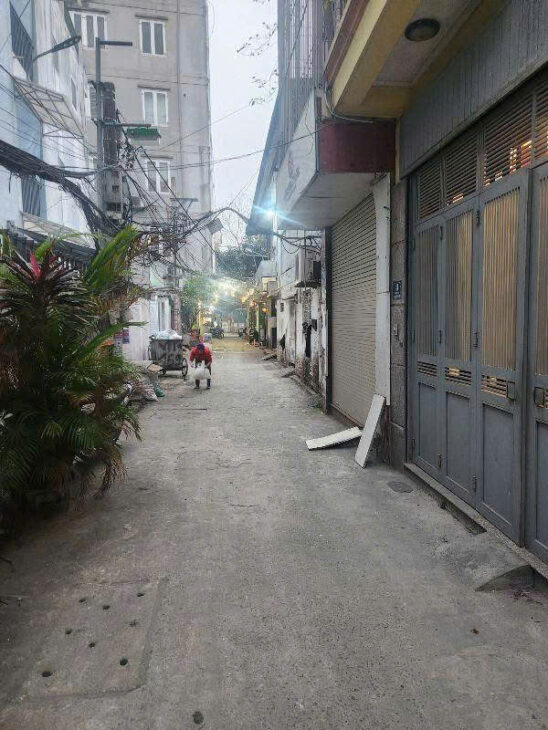 PHÂN LÔ CHÙA LÁNG – ÔTÔ – KINH DOANH DT 50m2 4 tầng MT 4.6m Giá 15.5 tỷ