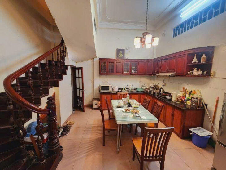 PHÂN LÔ CHÙA LÁNG – ÔTÔ – KINH DOANH DT 50m2 4 tầng MT 4.6m Giá 15.5 tỷ