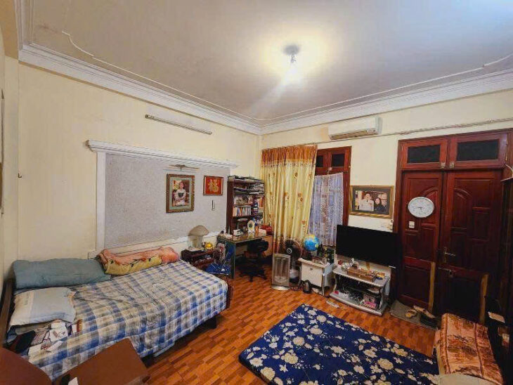 PHÂN LÔ CHÙA LÁNG – ÔTÔ – KINH DOANH DT 50m2 4 tầng MT 4.6m Giá 15.5 tỷ