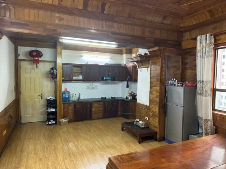 Bán căn hộ Xala , diện tích 56m -2pn 1vs, sổ đỏ chính chủ