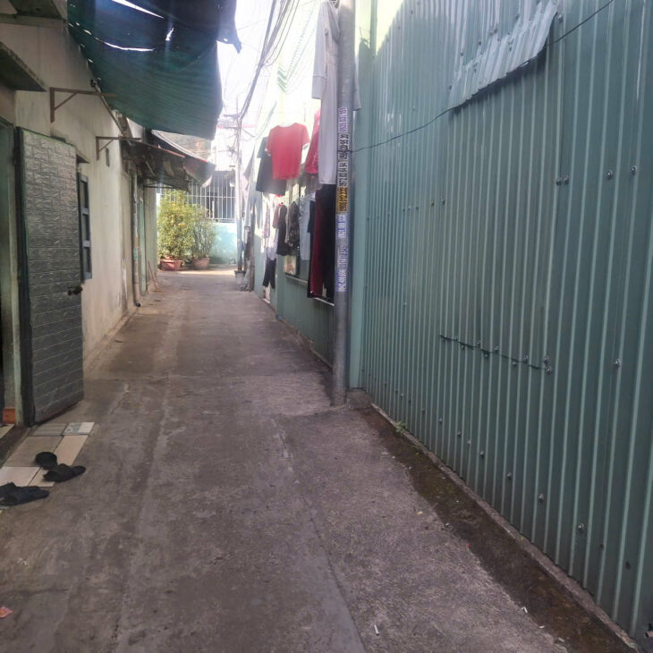 LÔ GÓC 3 MẶT THOÁNG – MẶT TIỀN ÂU CƠ – THUÊ 15TR/THÁNG – GIÁ CHỈ 4.4 TỶ