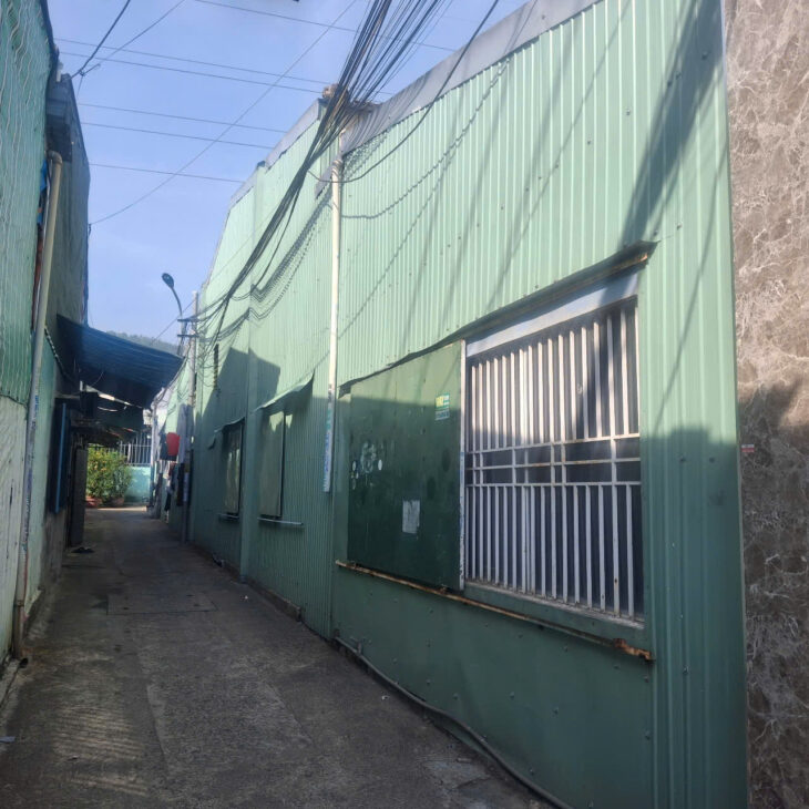 LÔ GÓC 3 THOÁNG 141M2 – MẶT TIỀN ÂU CƠ – THUÊ 15TR/TH – GIÁ CHỈ 4.4 TỶ