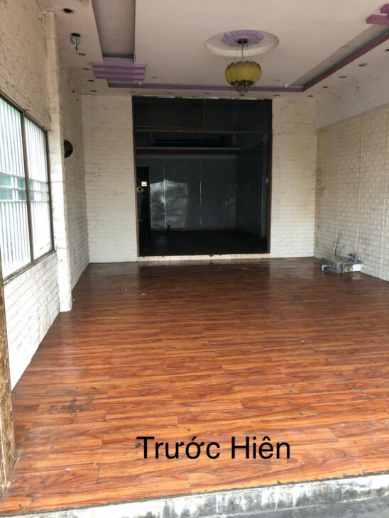 LÔ GÓC 2 TẦNG – 3 MẶT THOÁNG – MẶT TIỀN ÂU CƠ – THUÊ 15TR/THÁNG – CHỈ 4.4 TỶ