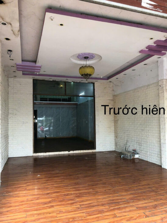 LÔ GÓC 2 TẦNG – 3 MẶT THOÁNG – MẶT TIỀN ÂU CƠ – THUÊ 15TR/THÁNG – CHỈ 4.4 TỶ