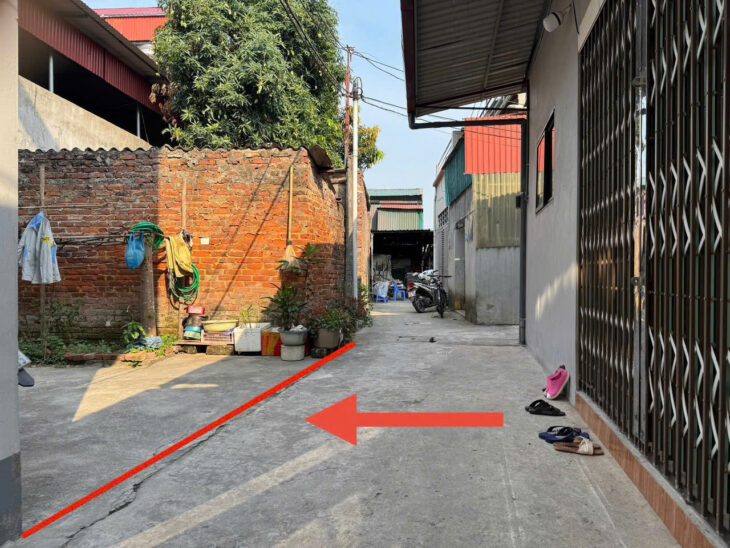 Bán 60m đất tổ 11, TT Quang Minh, Mê Linh. Nằm sát đường Quang Minh và KCN