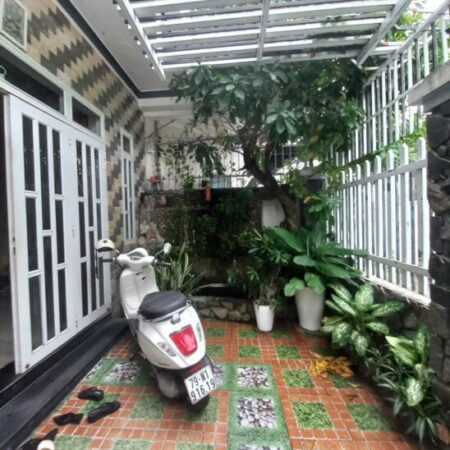 Cần bán nhà 3 tầng mặt tiền kinh doanh đường Lang Liêu – Phường Vĩnh Phước – Tp Nha Trang