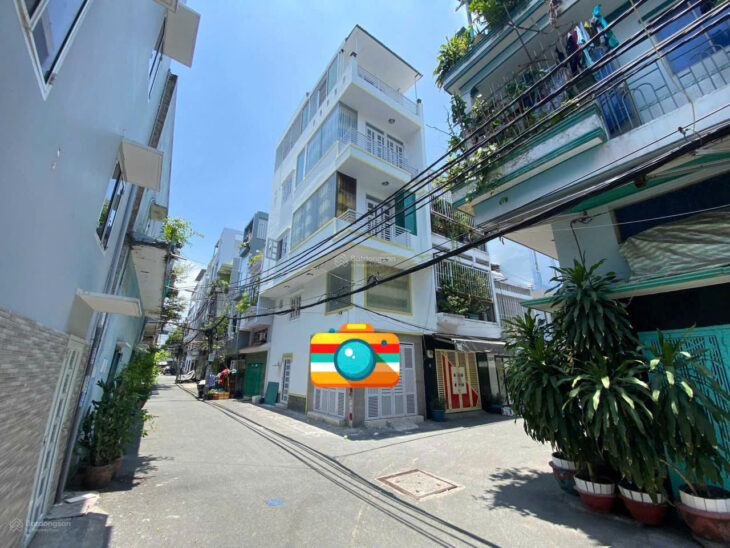 Mặt tiền kinh doanh 2 mặt Ngang4 x5 tấm Trung tâm Q4 – 7 tỷ