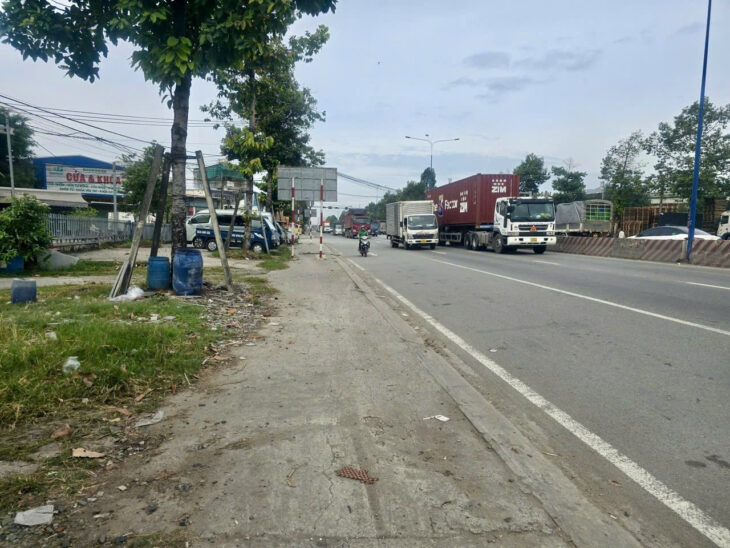 ????ĐẤT THỔ CƯ 100% – NGAY TRUNG TÂM TÂN PHƯỚC – DĨ AN CHỈ 1KM AEON, VSIP1 – SHR SANG TÊN NGAY‼️