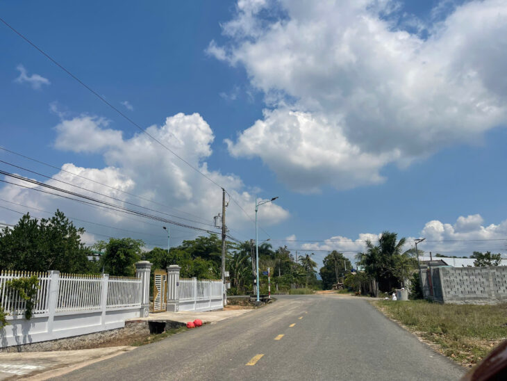 Bán 230m2 Hẻm Lý Thái Tổ – Tân Tiến – TX LaGi giá ngộp 650 triệu gần Biển
