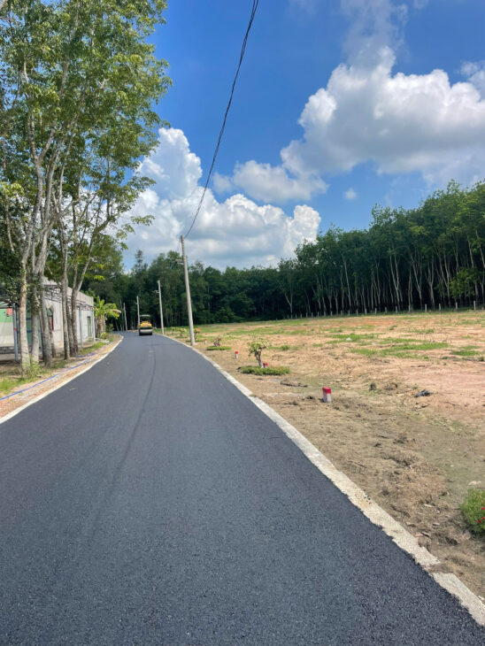 ĐẤT DẦU TIẾNG BÌNH DƯƠNG 300TR. ( 250M CÓ 100TC )