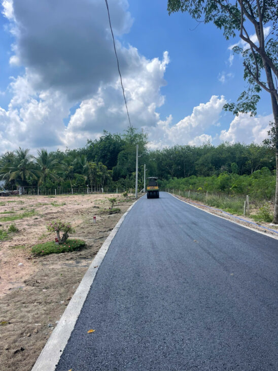 ĐẤT DẦU TIẾNG BÌNH DƯƠNG 300TR. ( 250M CÓ 100TC )