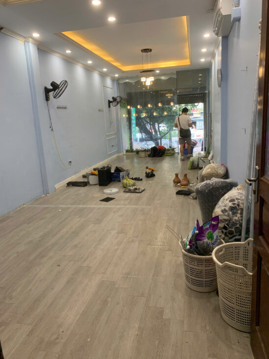 Cho thuê nhà Mỹ Đình, 65m2, 6 tầng, thông sàn đẹp, phù hợp kinh doanh, làm văn phòng