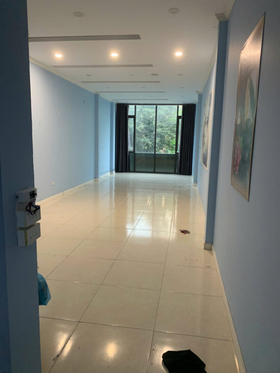 Cho thuê nhà Mỹ Đình, 65m2, 6 tầng, thông sàn đẹp, phù hợp kinh doanh, làm văn phòng
