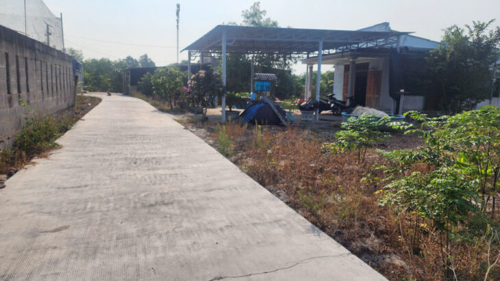 Bán 432m2 đất Thổ cư biển Cam Bình, Tân Phước, Thị xã LaGi giá đầu tư
