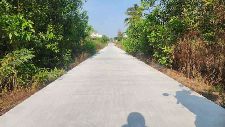 Bán 432m2 đất Thổ cư biển Cam Bình, Tân Phước, Thị xã LaGi giá đầu tư